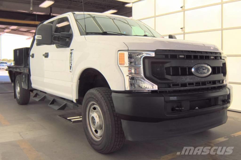 Ford F 250 XL SD Вантажівки-платформи/бокове розвантаження