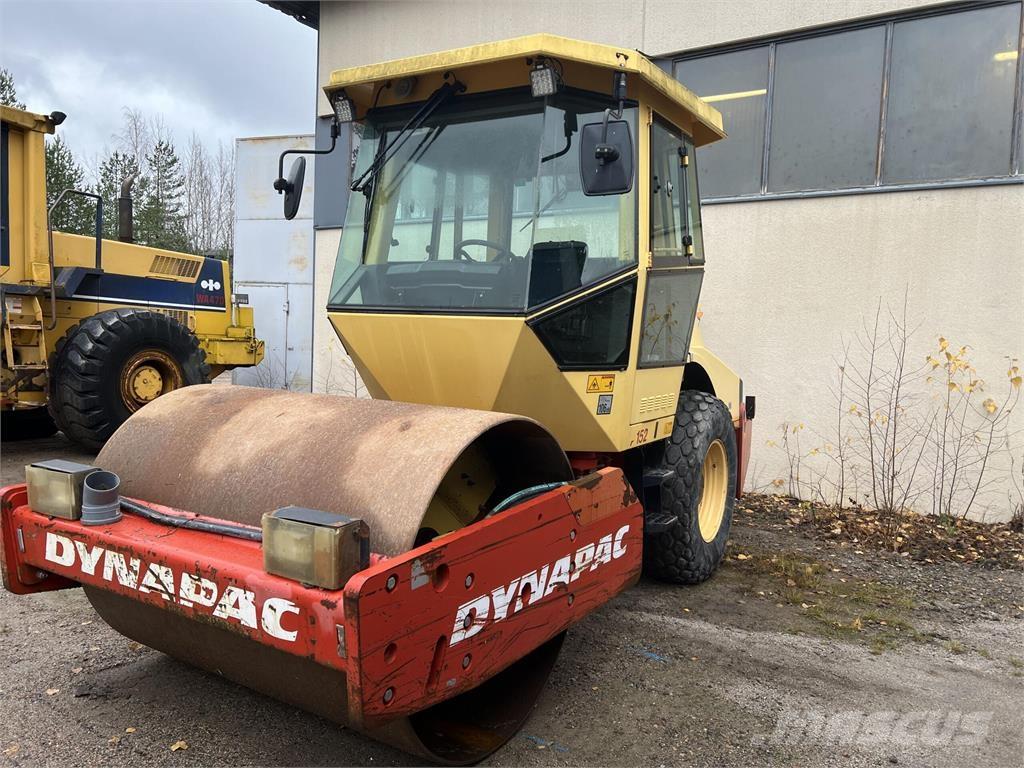 Dynapac CA152D Грунтові котки