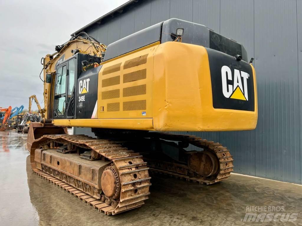 CAT 349EL ME Гусеничні екскаватори
