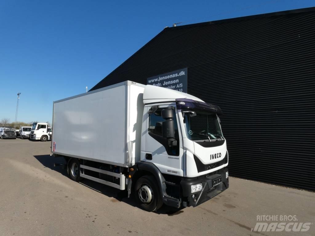 Iveco Eurocargo 120 Фургони