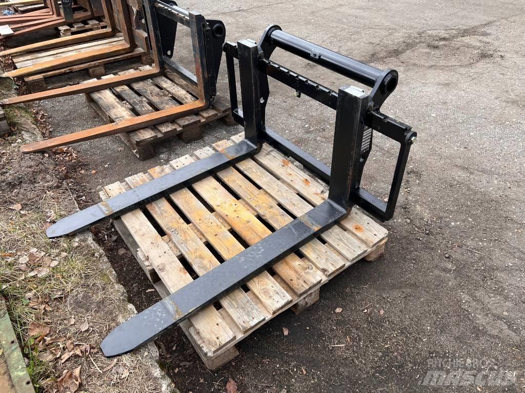 Manitou Forks Інше обладнання для вантажних і землекопальних робіт