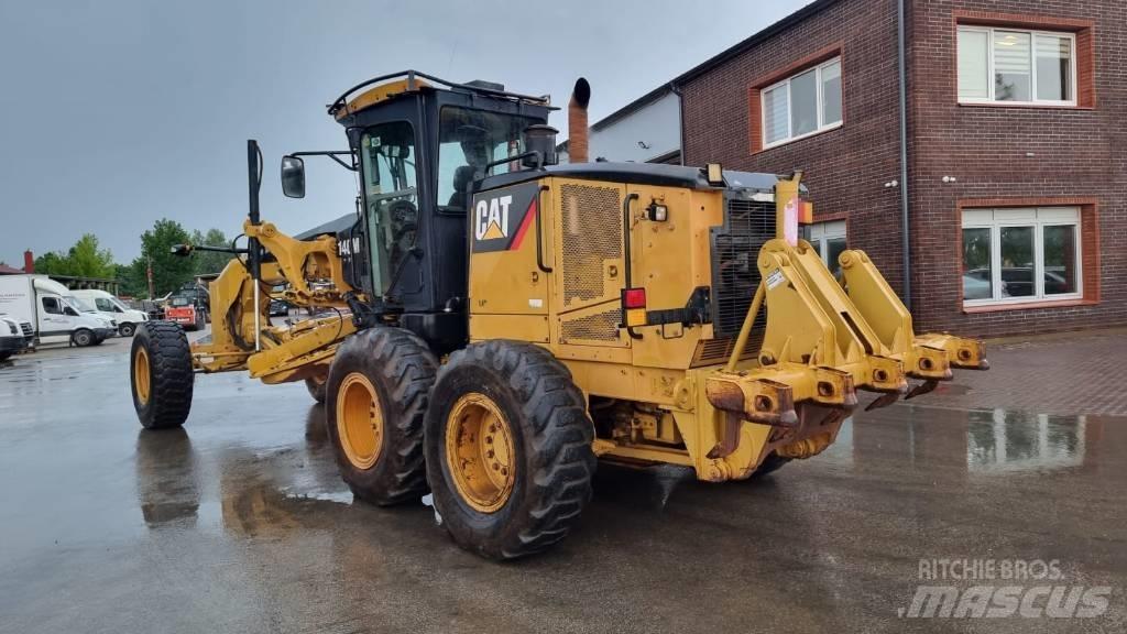 CAT 140 M Грейдери