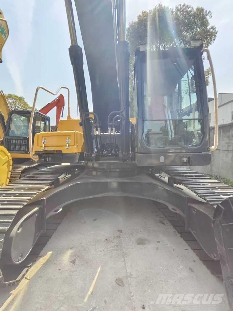 Volvo EC 250 D L Гусеничні екскаватори