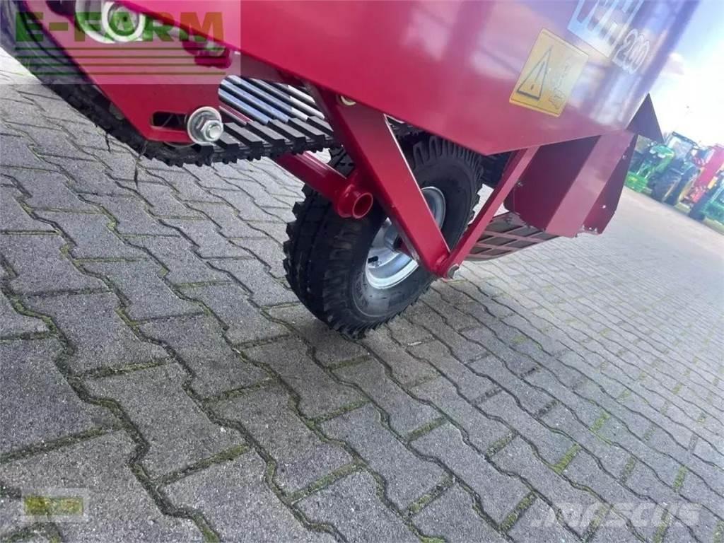 Grimme wh 200 Машини для збирання та переробки картоплі - Інші