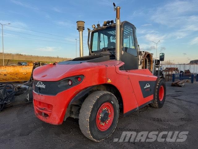 Linde H 140-2 Дизельні навантажувачі