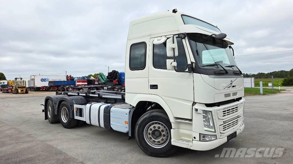 Volvo FM460 6X2*4 Вантажівки з гаковим підйомом