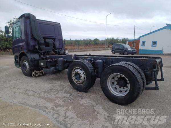 DAF CF 75.250 Вантажівки-платформи/бокове розвантаження