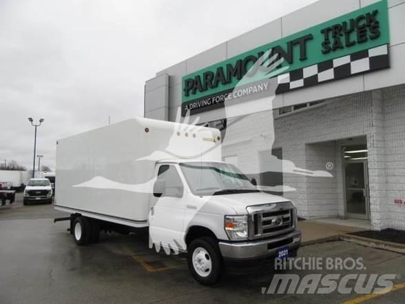 Ford E450 Будтехніка - Інші