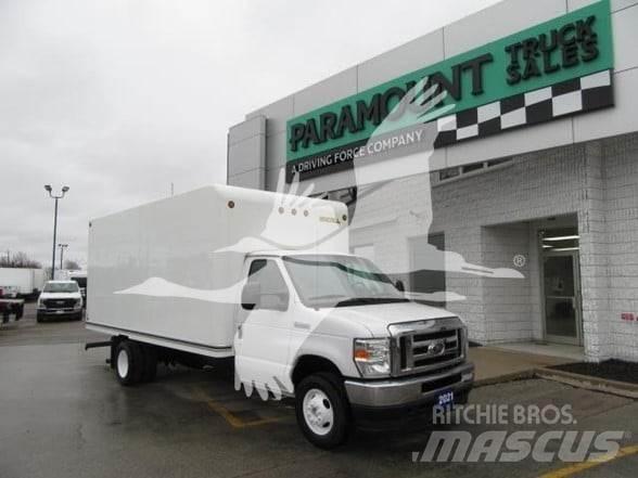 Ford E450 Будтехніка - Інші