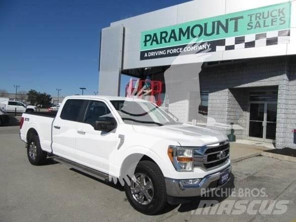 Ford F150 Будтехніка - Інші
