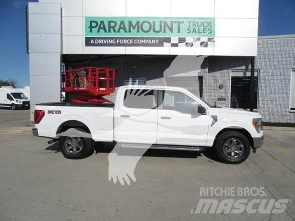 Ford F150 Будтехніка - Інші