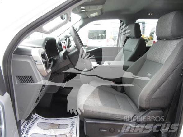 Ford F150 Будтехніка - Інші
