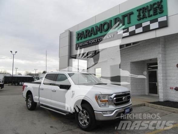 Ford F150 Будтехніка - Інші
