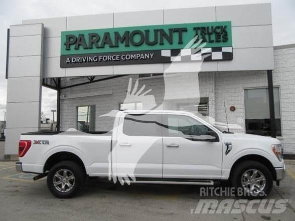 Ford F150 Будтехніка - Інші