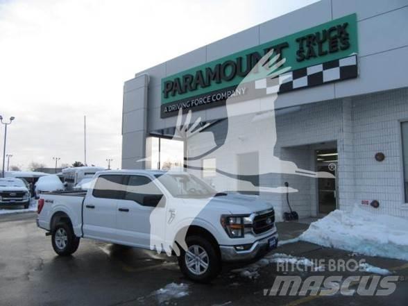 Ford F150 Будтехніка - Інші