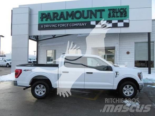 Ford F150 Будтехніка - Інші