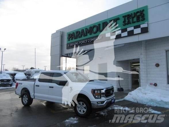 Ford F150 Будтехніка - Інші