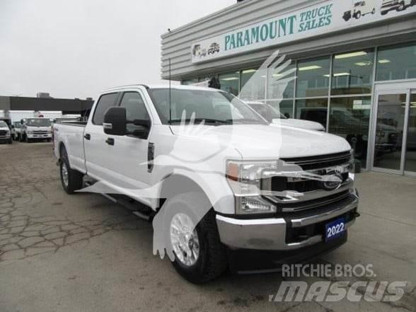 Ford F250 Будтехніка - Інші