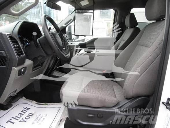 Ford F250 Будтехніка - Інші