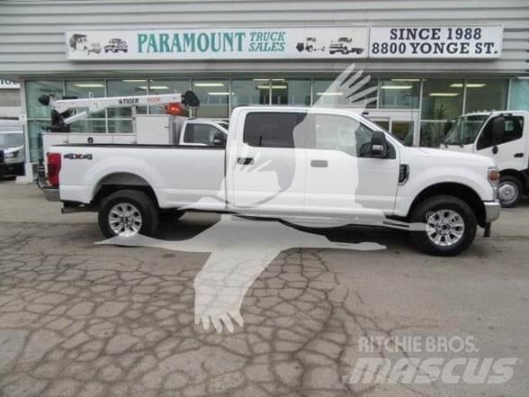 Ford F250 Будтехніка - Інші