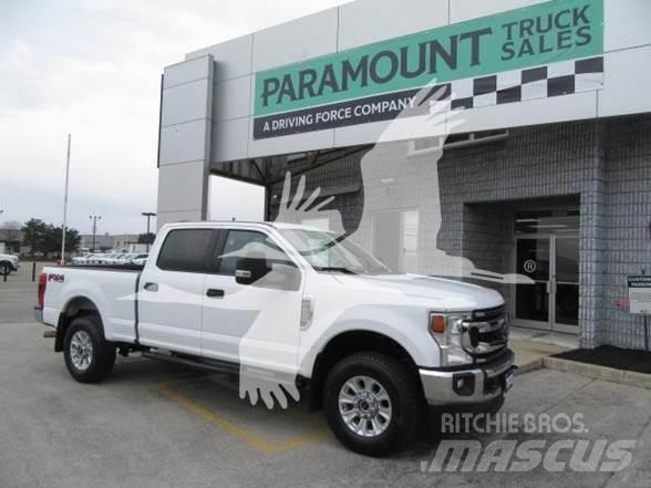 Ford F250 Будтехніка - Інші