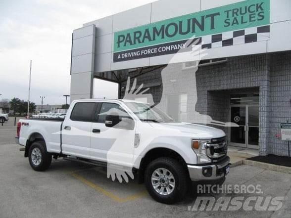 Ford F250 Будтехніка - Інші