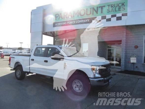 Ford F250 Будтехніка - Інші