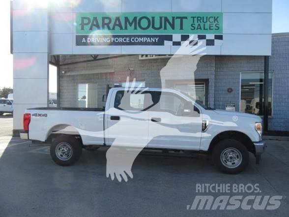 Ford F250 Будтехніка - Інші