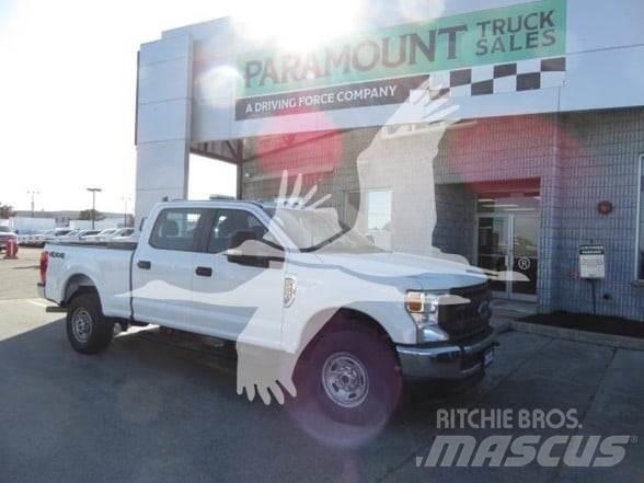 Ford F250 Будтехніка - Інші