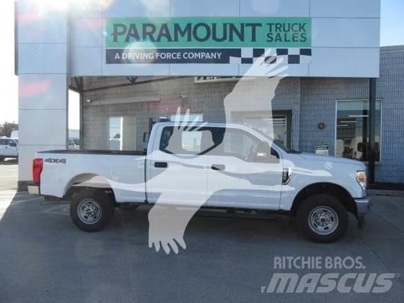 Ford F250 Будтехніка - Інші
