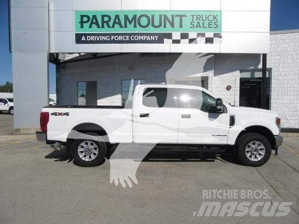 Ford F250 Будтехніка - Інші