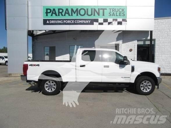Ford F250 Будтехніка - Інші