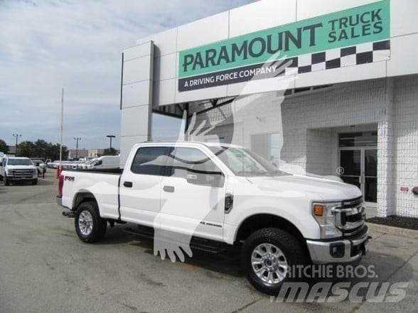 Ford F250 Будтехніка - Інші