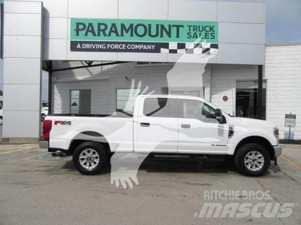 Ford F250 Будтехніка - Інші