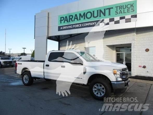 Ford F250 Будтехніка - Інші