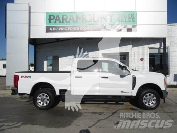 Ford F250 Будтехніка - Інші