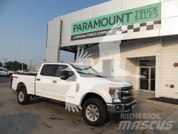 Ford F250 Будтехніка - Інші