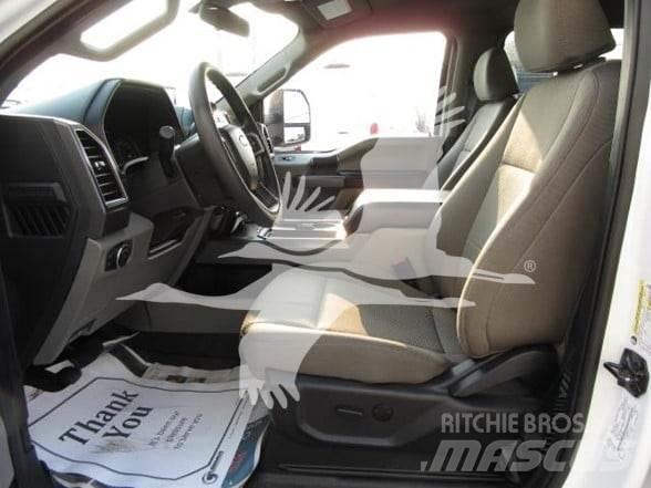 Ford F250 Будтехніка - Інші