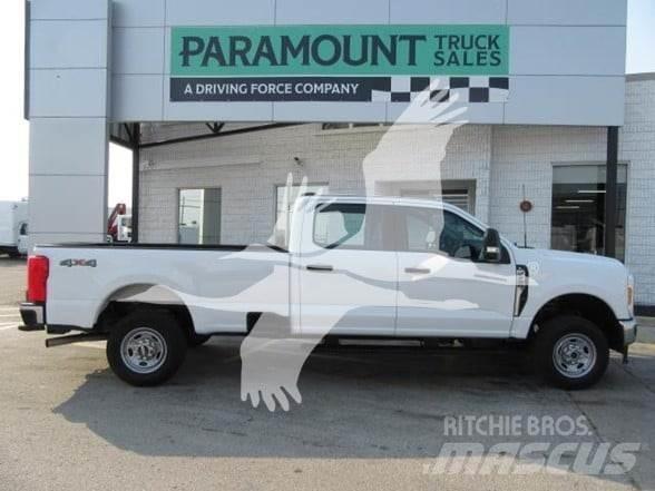 Ford F250 Будтехніка - Інші