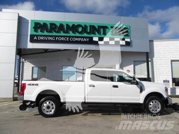 Ford F250 Будтехніка - Інші