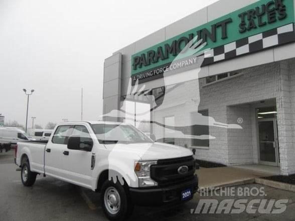 Ford F250 Будтехніка - Інші
