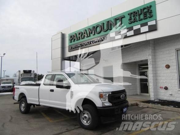 Ford F250 Будтехніка - Інші