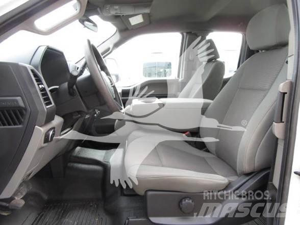 Ford F250 Будтехніка - Інші