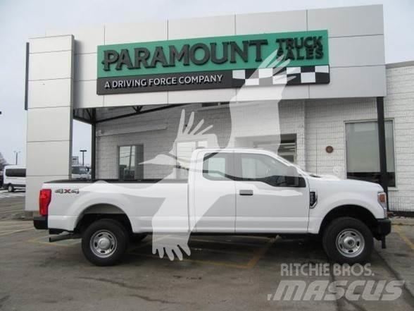 Ford F250 Будтехніка - Інші
