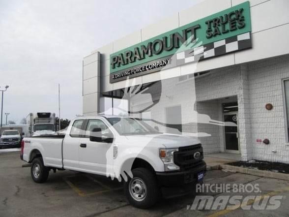 Ford F250 Будтехніка - Інші