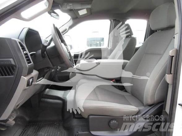 Ford F250 Будтехніка - Інші