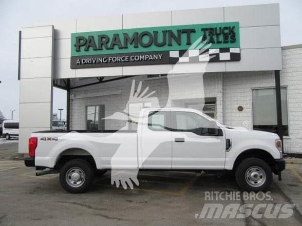Ford F250 Будтехніка - Інші