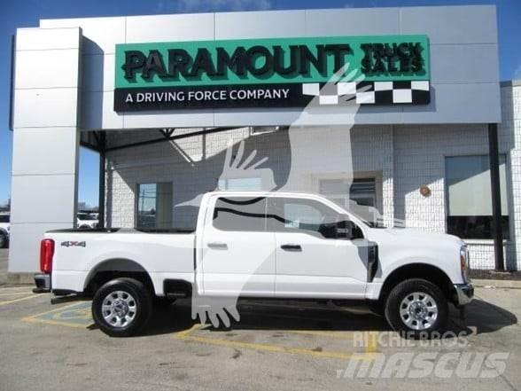 Ford F250 Будтехніка - Інші