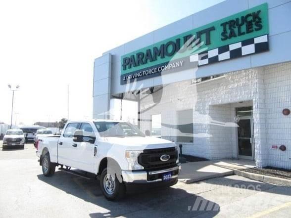 Ford F250 Будтехніка - Інші