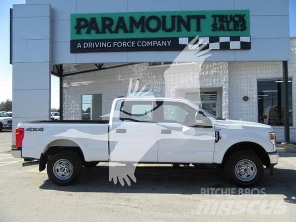 Ford F250 Будтехніка - Інші